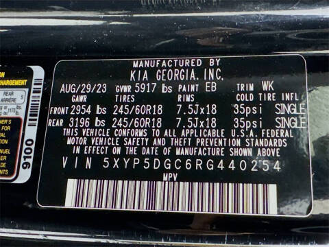 2024 Kia Telluride SX-Prestige X-Pro