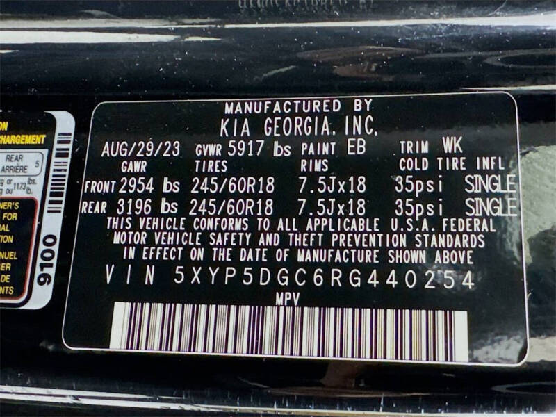 2024 Kia Telluride SX-Prestige X-Pro