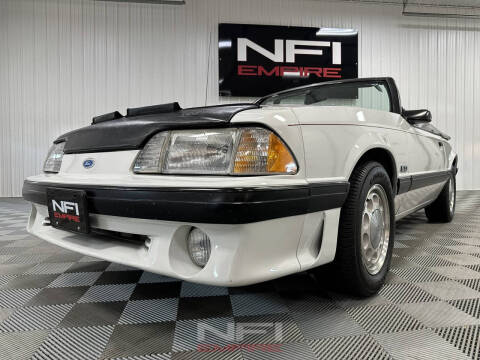 1987 Ford Mustang LX