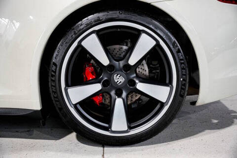 2014 Porsche 911 Carrera S