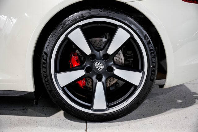 2014 Porsche 911 Carrera S