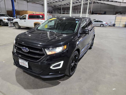 2015 Ford Edge Sport