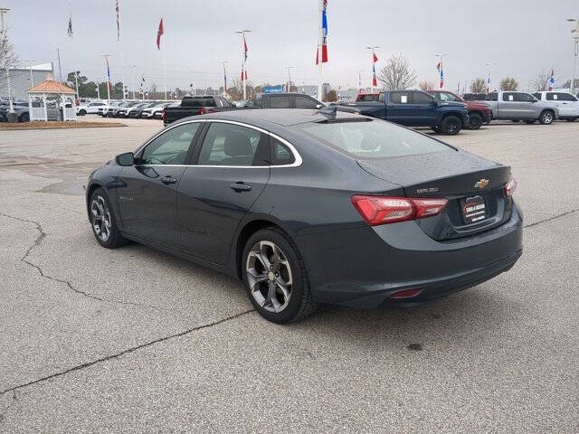 2021 Chevrolet Malibu LT