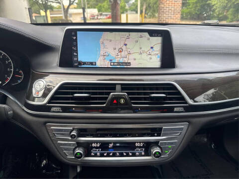 2016 BMW 7 Series 740i