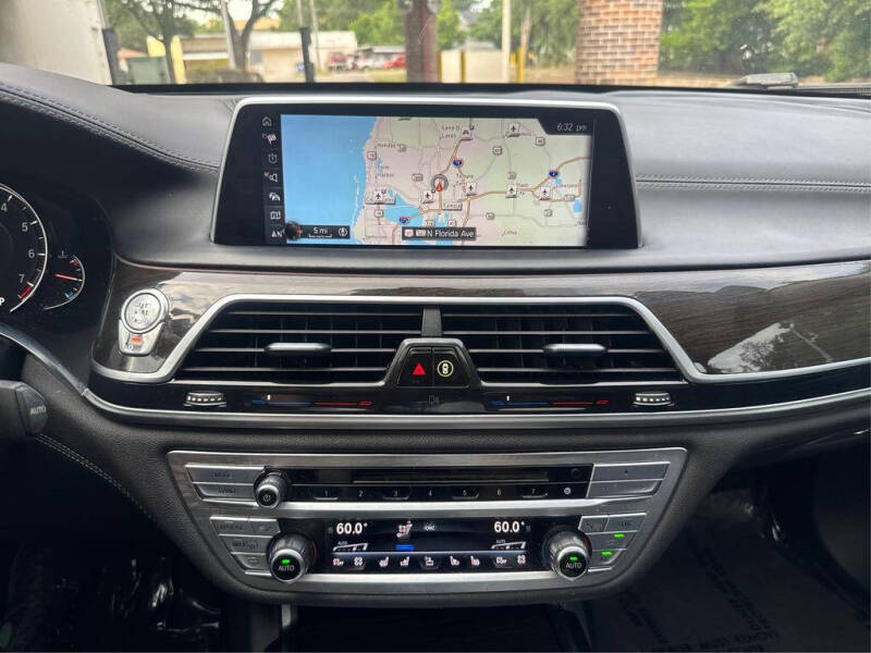 2016 BMW 7 Series 740i