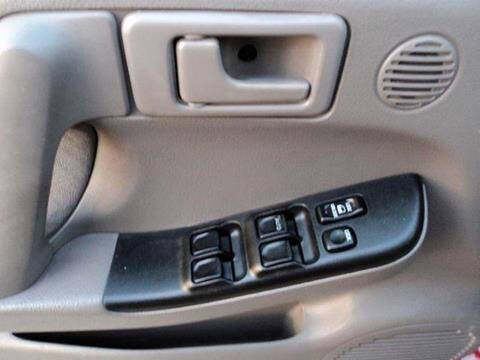 2004 Isuzu Rodeo S
