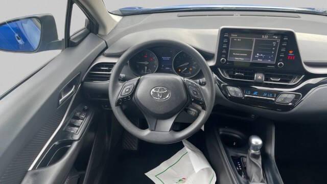 2020 Toyota C-HR XLE