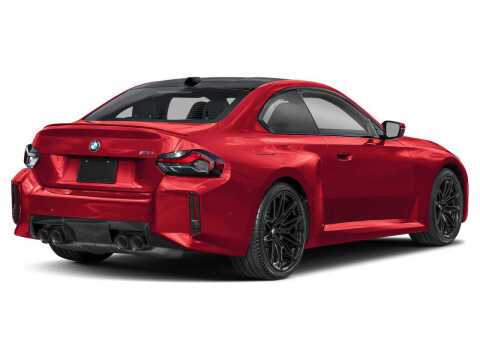 2025 BMW M2