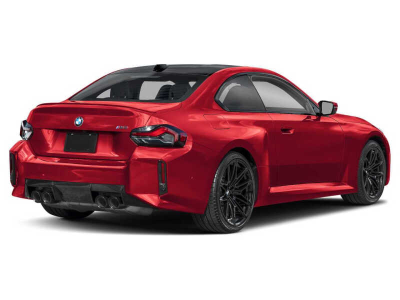 2025 BMW M2