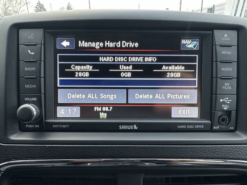 2017 Dodge Grand Caravan GT