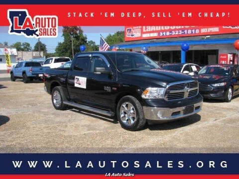2019 RAM 1500 Classic SLT