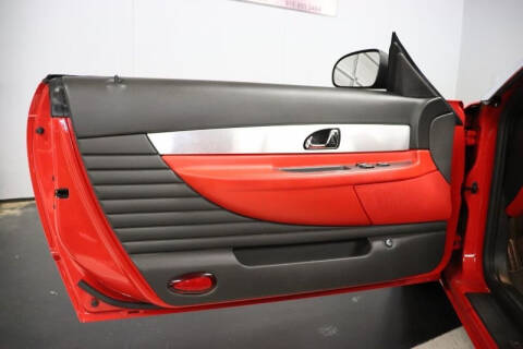 2002 Ford Thunderbird