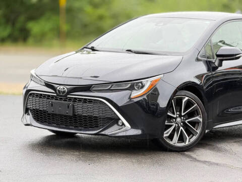 2019 Toyota Corolla Hatchback