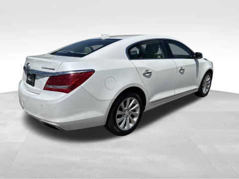 2016 Buick LaCrosse Leather