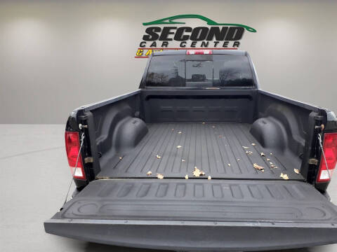 2012 RAM 1500 Big Horn