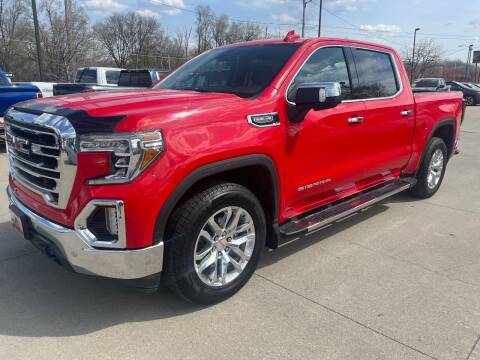 2020 GMC Sierra 1500 for sale at Azteca Auto Sales LLC in Des Moines IA