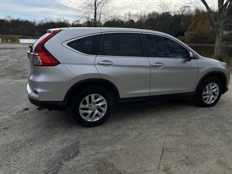 2016 Honda CR-V EX