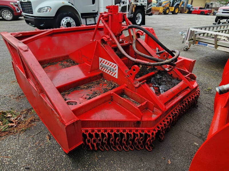 1999 Hydro-AX 621E