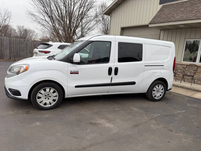 2019 Ram ProMaster City for sale at Legit Motors in Elkhart, IN