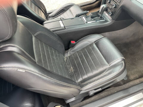 2013 Ford Mustang V6 Premium