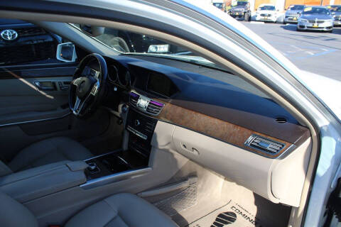 2016 Mercedes-Benz E-Class E 350