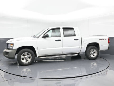 2008 Dodge Dakota SXT