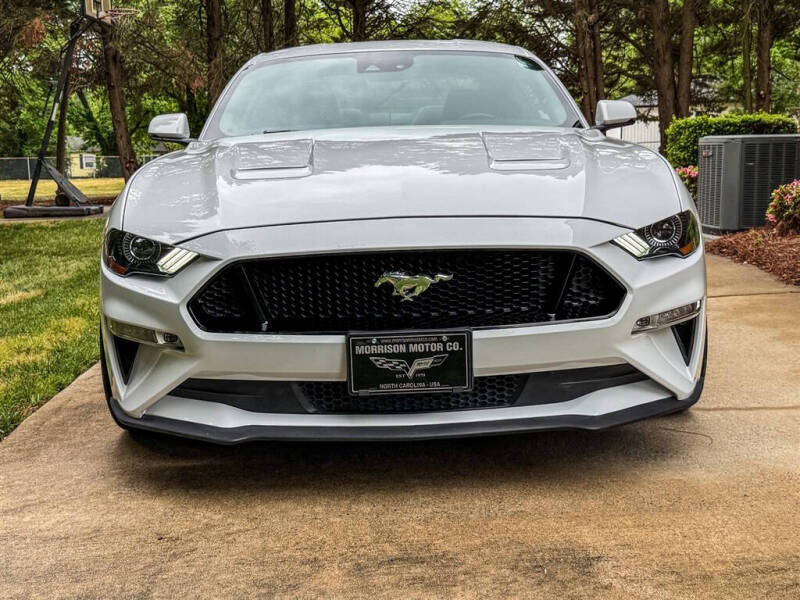 2023 Ford Mustang GT Premium