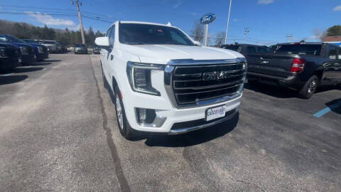 2023 GMC Yukon SLT