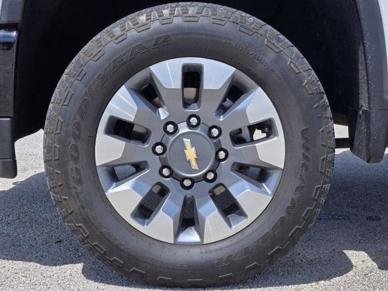2023 Chevrolet Silverado 2500HD