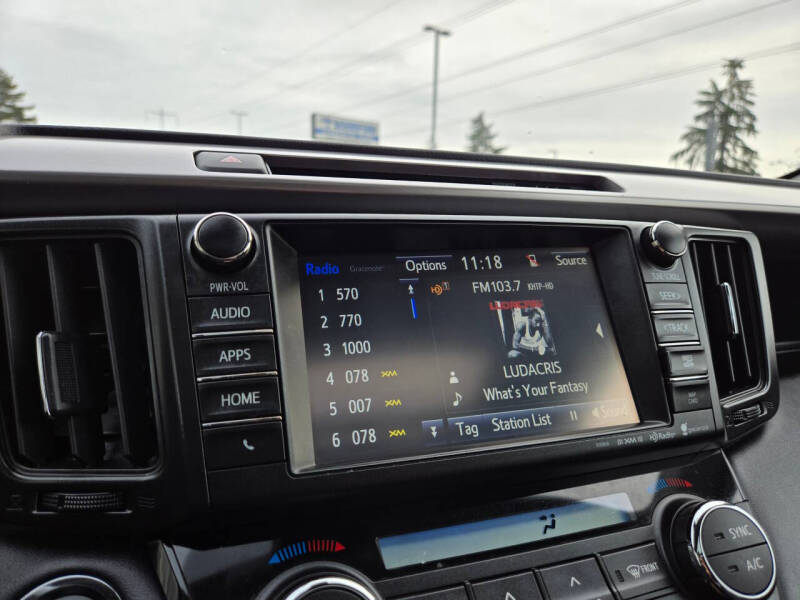 2018 Toyota RAV4 Limited