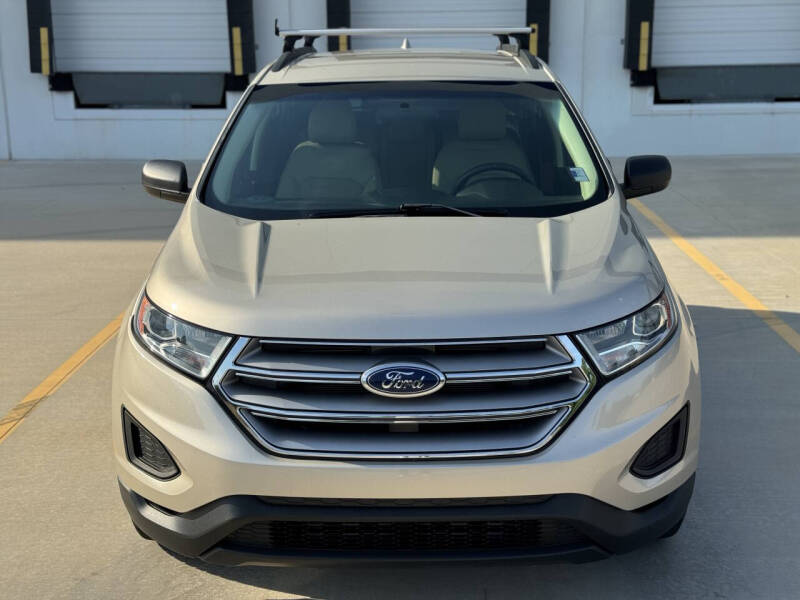 2017 Ford Edge SE