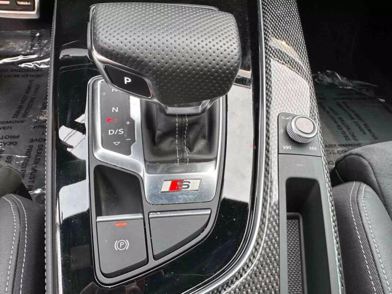 2022 Audi S5 3.0T quattro Premium Plus