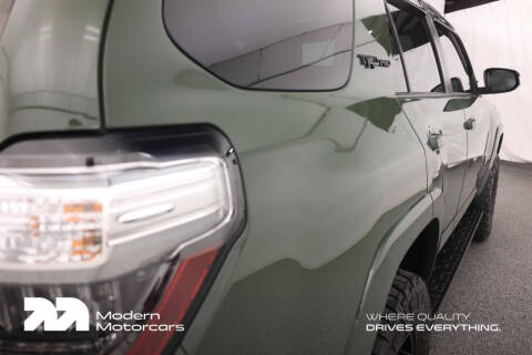 2020 Toyota 4Runner TRD Pro