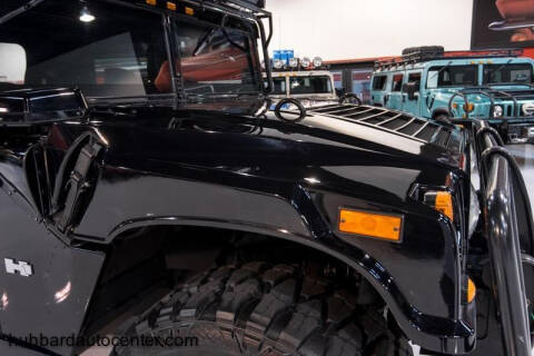 2006 HUMMER H1
