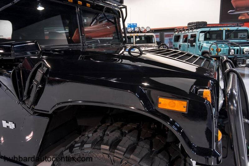 2006 HUMMER H1