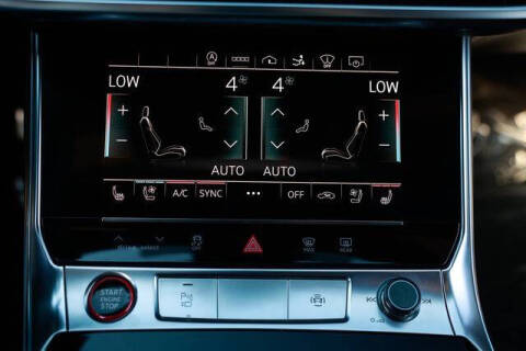 2021 Audi RS 7 4.0T quattro