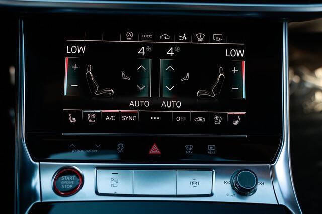 2021 Audi RS 7 4.0T quattro