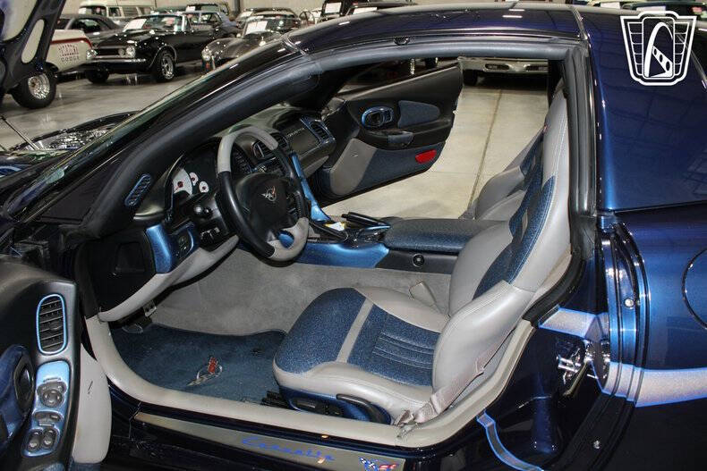 2000 Chevrolet Corvette