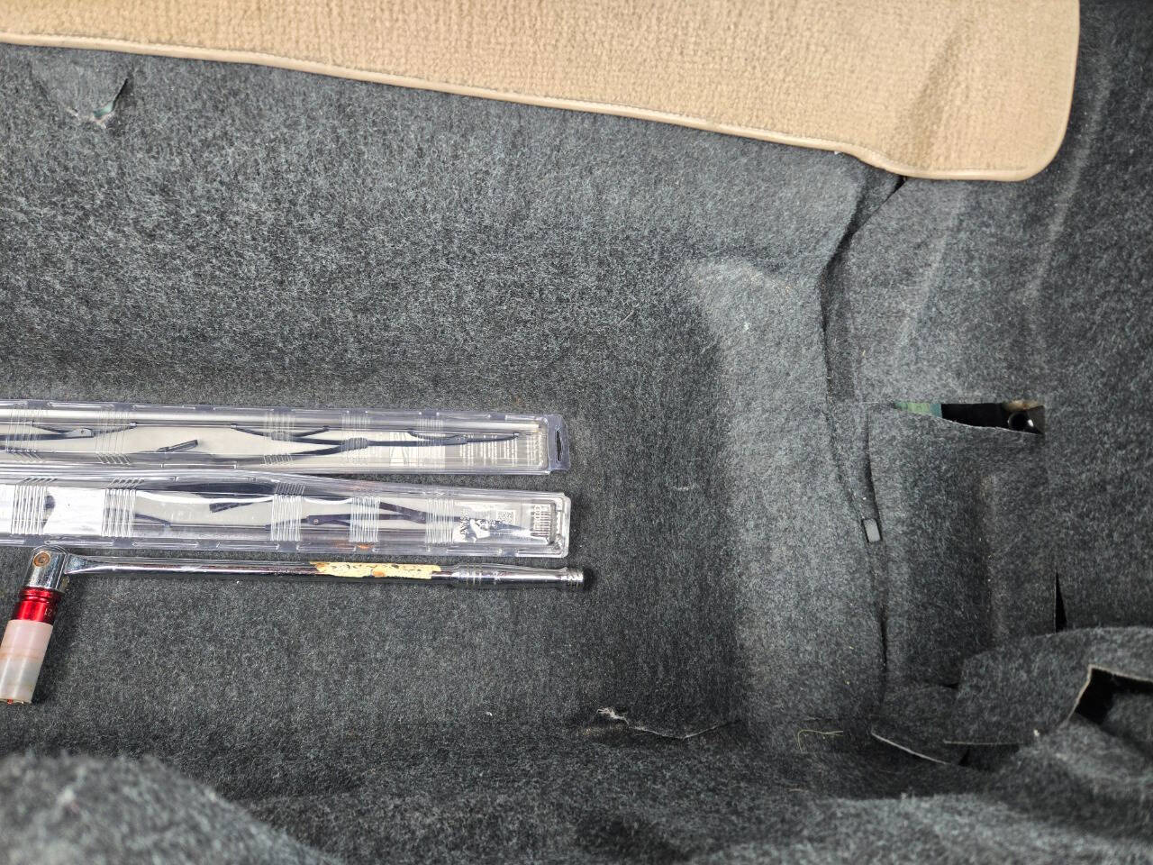 1996 Chevrolet Camaro 183