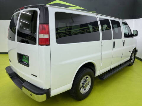 2015 Chevrolet Express LT 2500