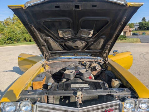 1971 Buick Gran Sport