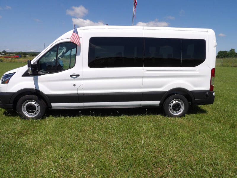 2025 Ford Transit