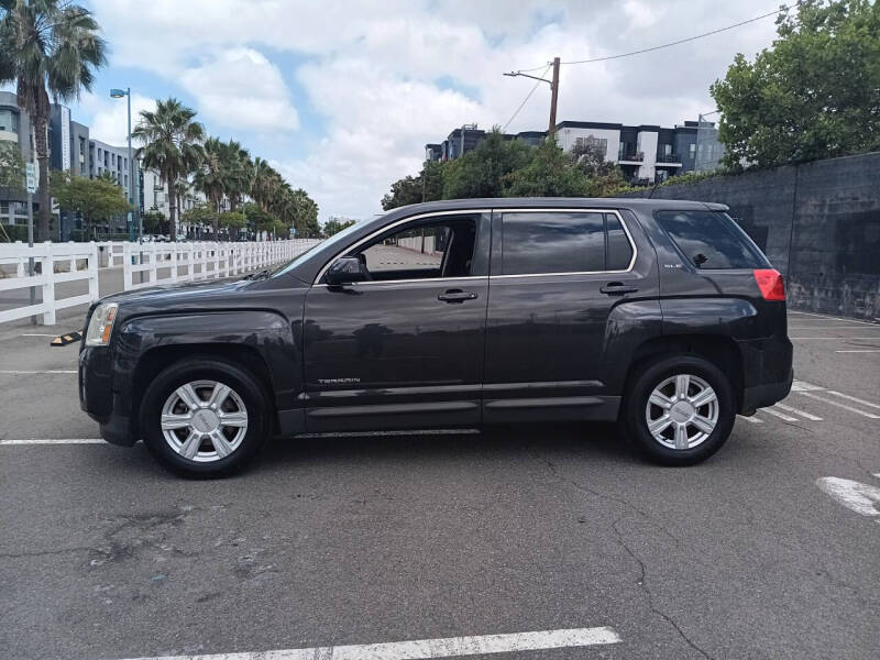 2015 GMC Terrain SLE-1