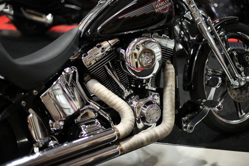 2005 Harley-Davidson Softail Springer