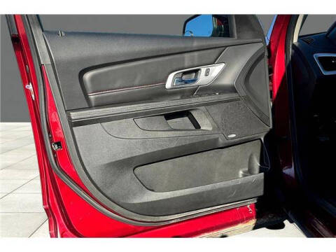 2016 GMC Terrain SLE-2