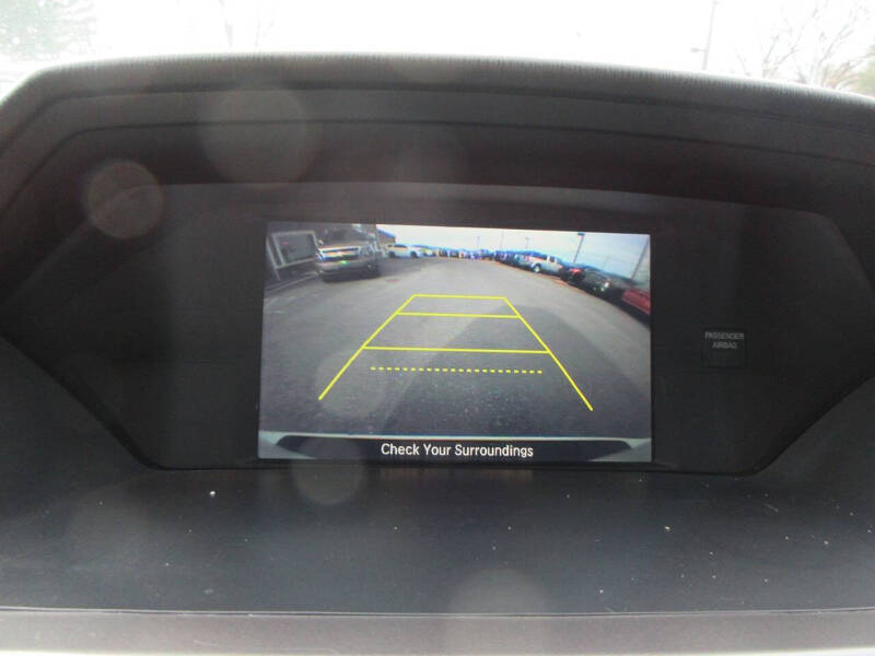 2017 Honda Odyssey EX-L