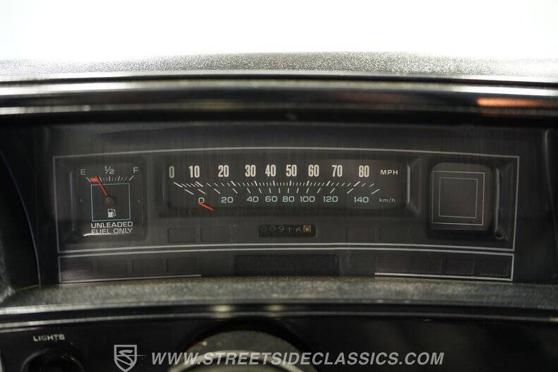 1979 Chevrolet El Camino
