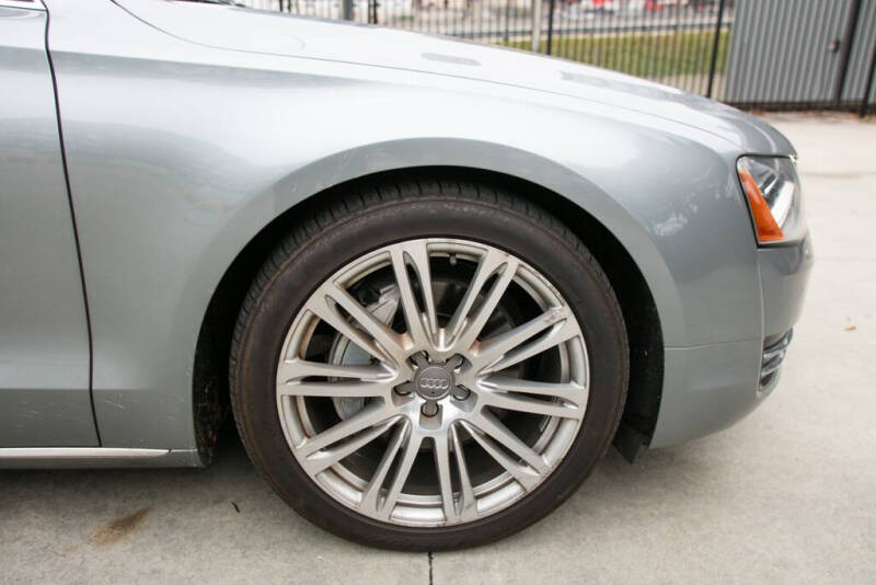 2014 Audi A8 L 3.0T quattro