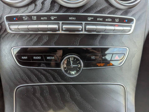 2020 Mercedes-Benz C-Class C 300 4MATIC