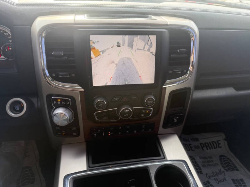 2014 RAM 1500 Laramie